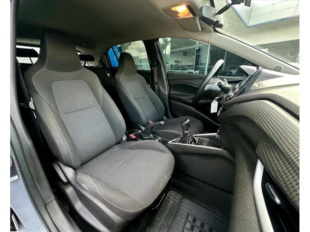 Chevrolet Onix Hatch