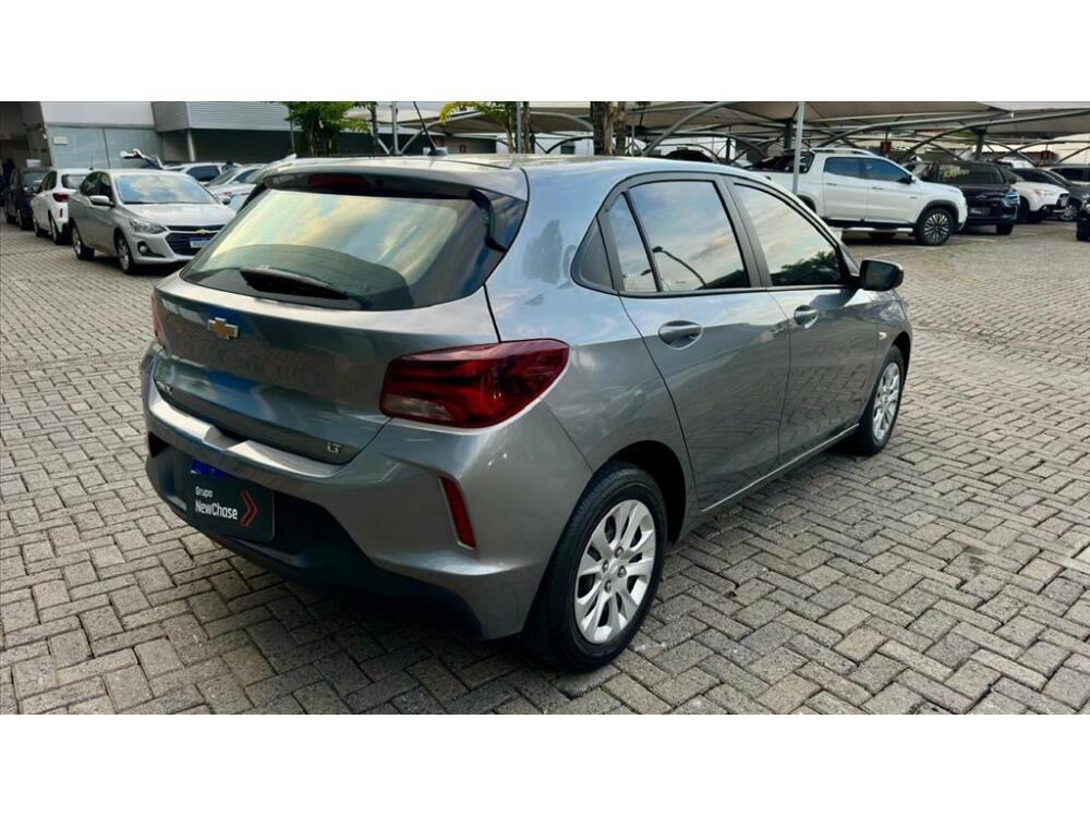Chevrolet Onix Hatch