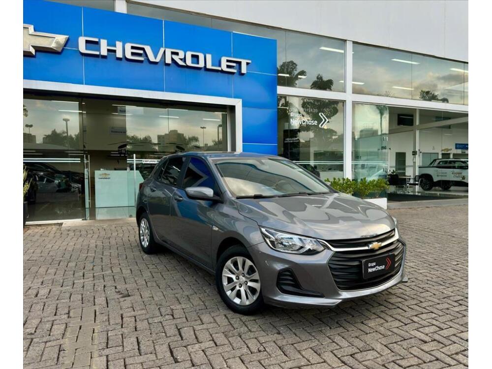 Chevrolet Onix Hatch