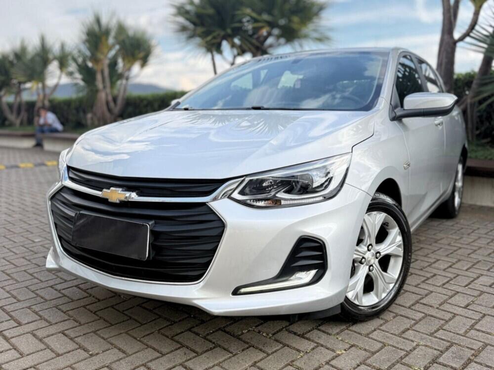 Chevrolet Onix Hatch