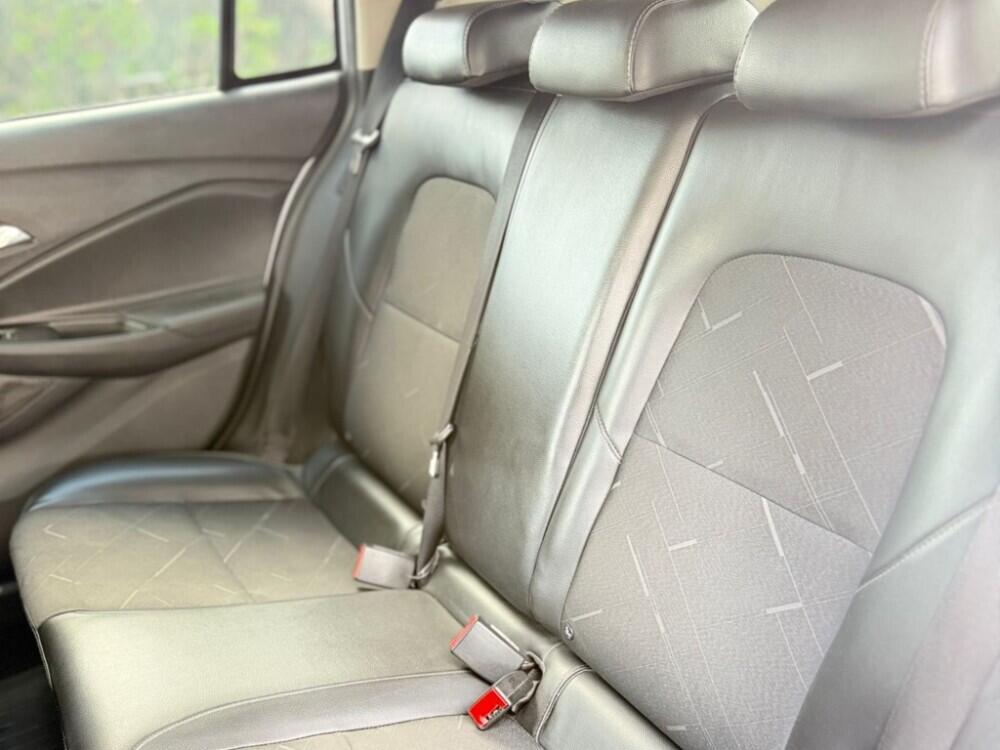 Chevrolet Onix Hatch