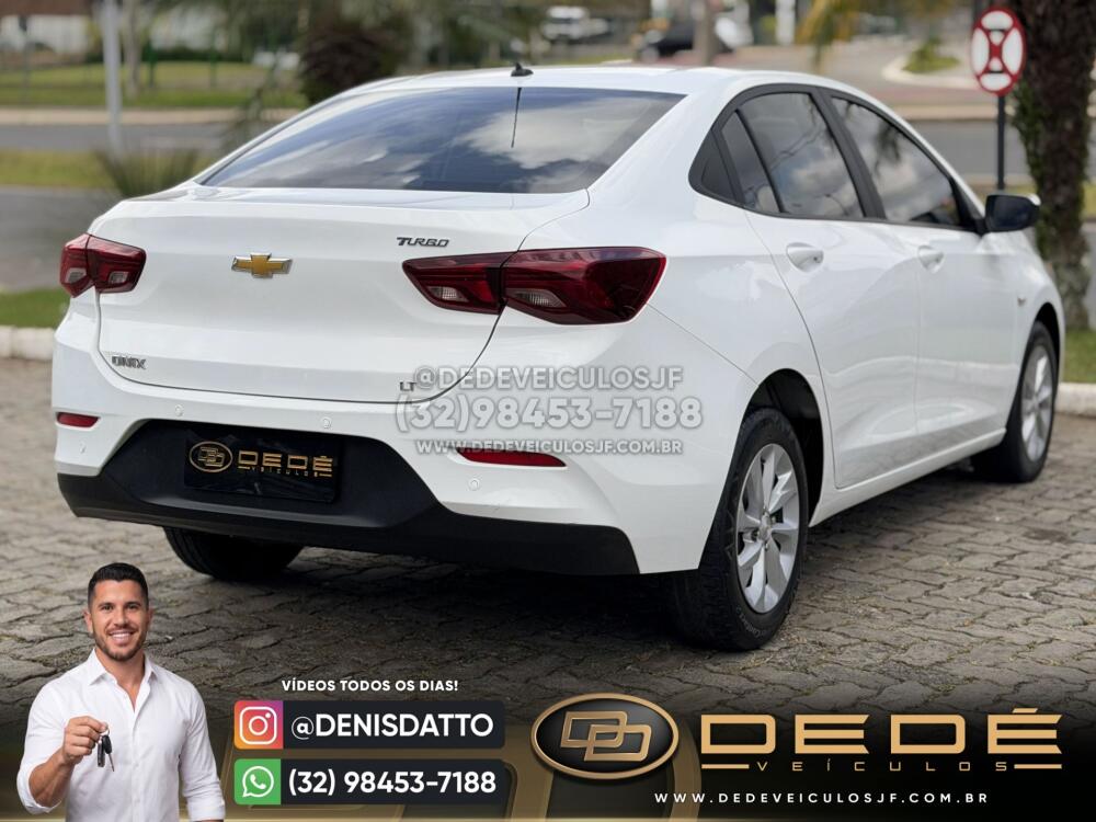 Chevrolet Onix Sedan