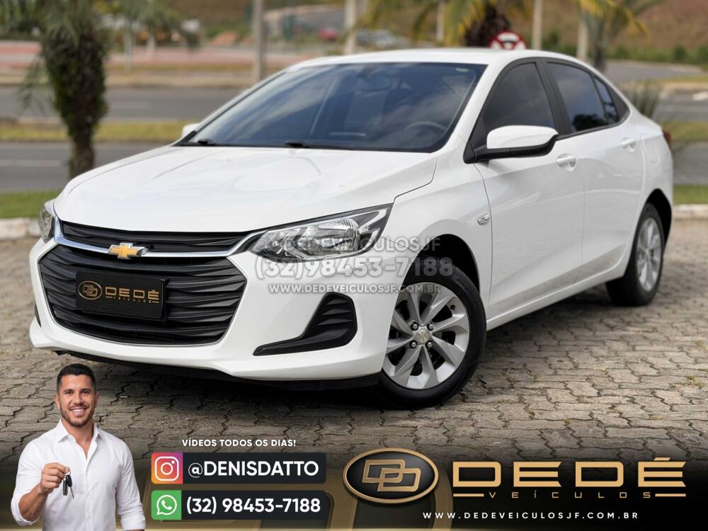 Chevrolet Onix Sedan
