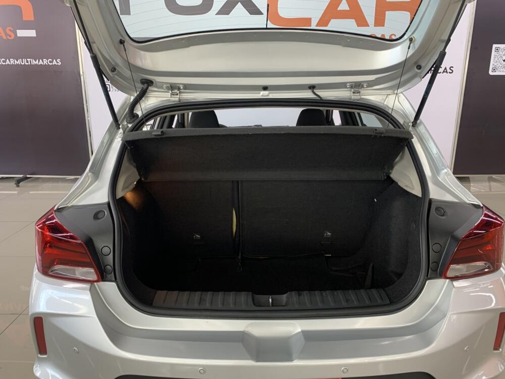 Chevrolet Onix Hatch