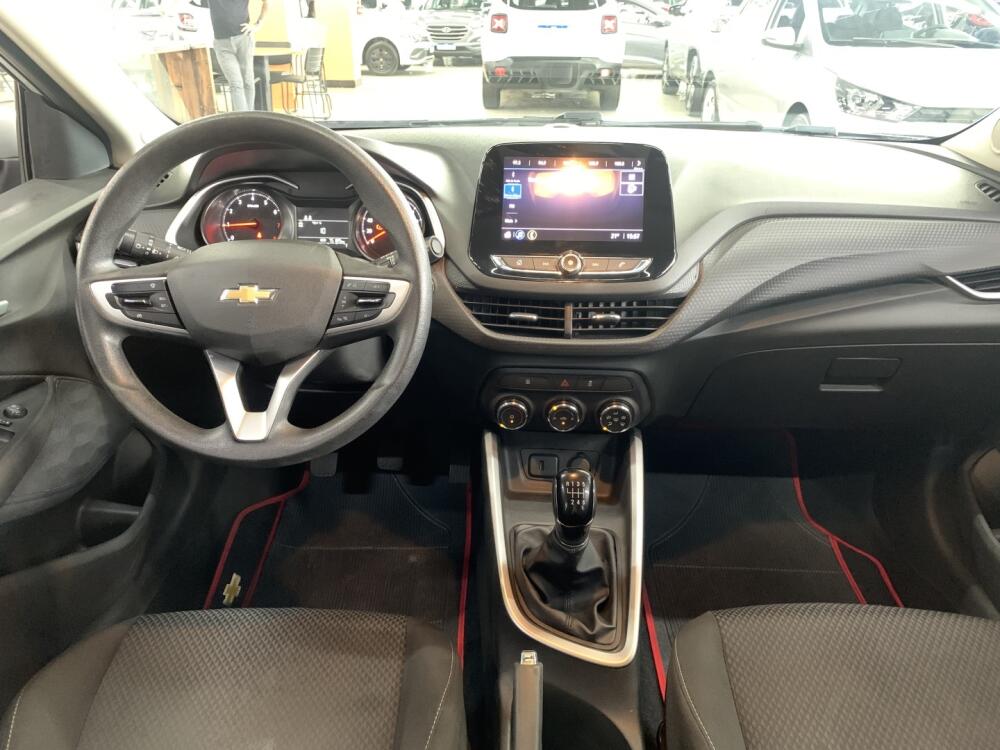 Chevrolet Onix Hatch