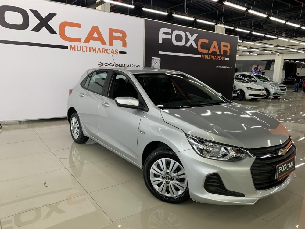 Chevrolet Onix Hatch