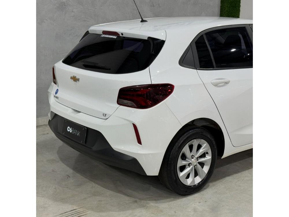 Chevrolet Onix Hatch