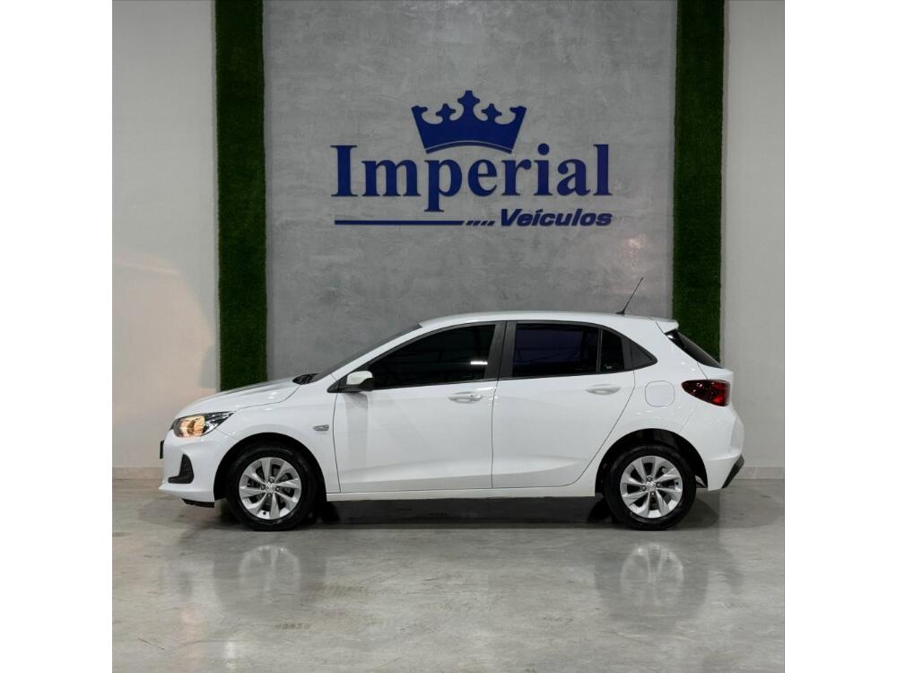 Chevrolet Onix Hatch