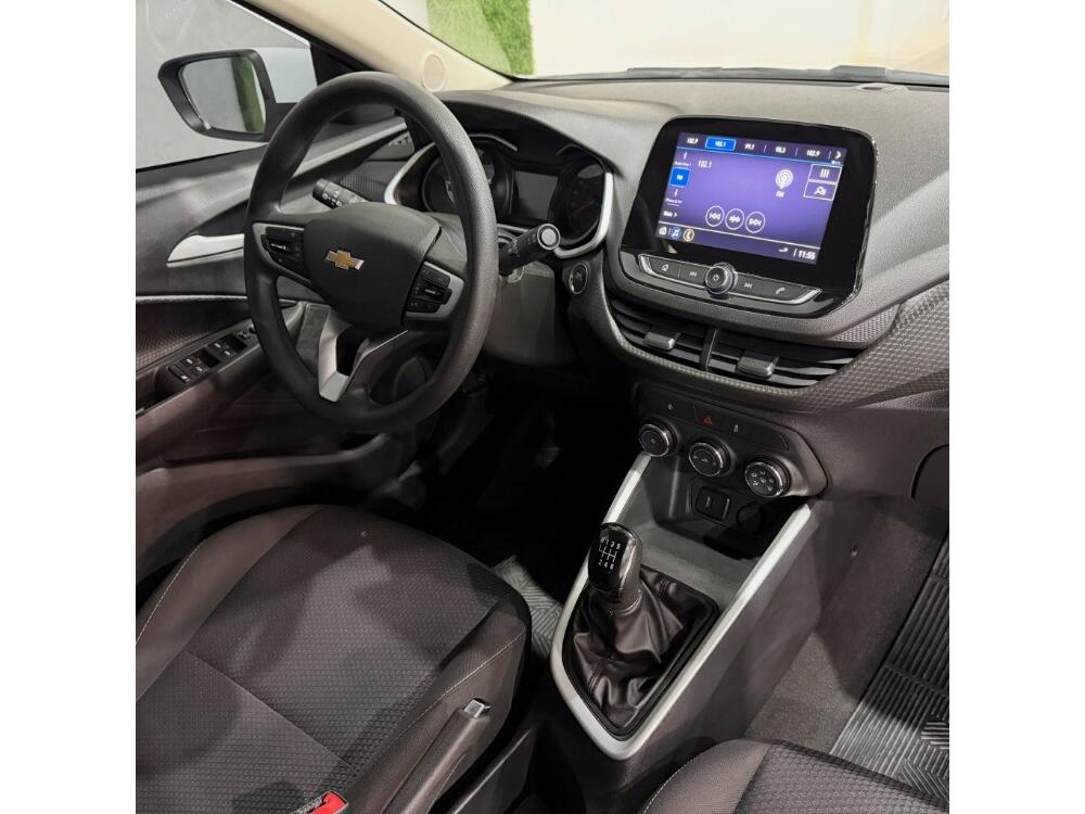Chevrolet Onix Hatch