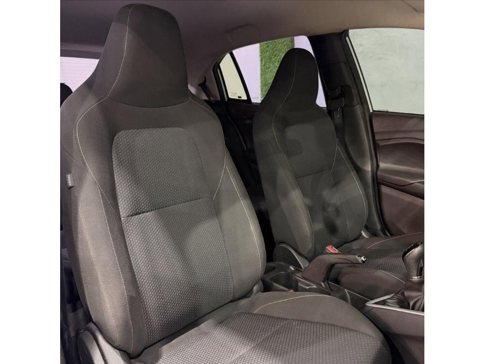 Chevrolet Onix Hatch