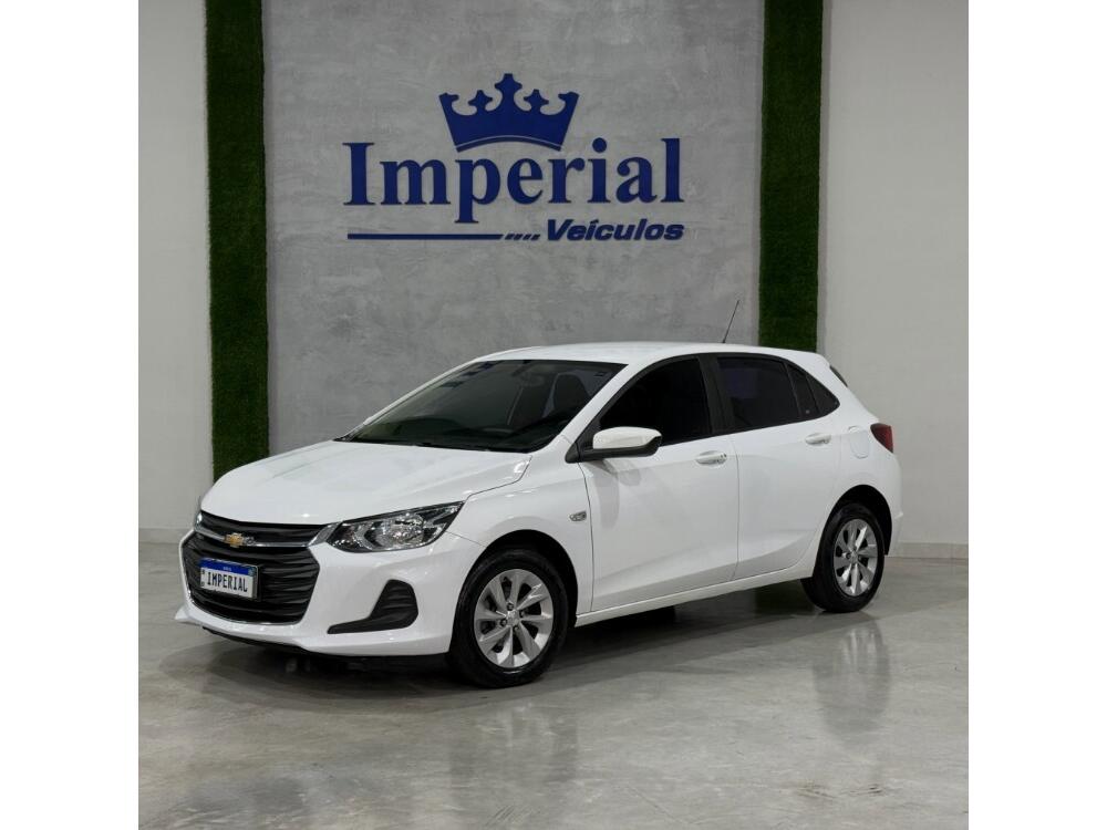 Chevrolet Onix Hatch