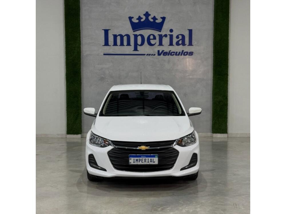 Chevrolet Onix Hatch