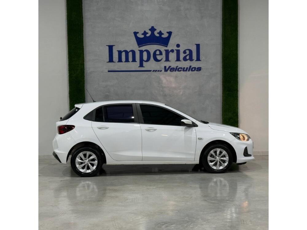 Chevrolet Onix Hatch