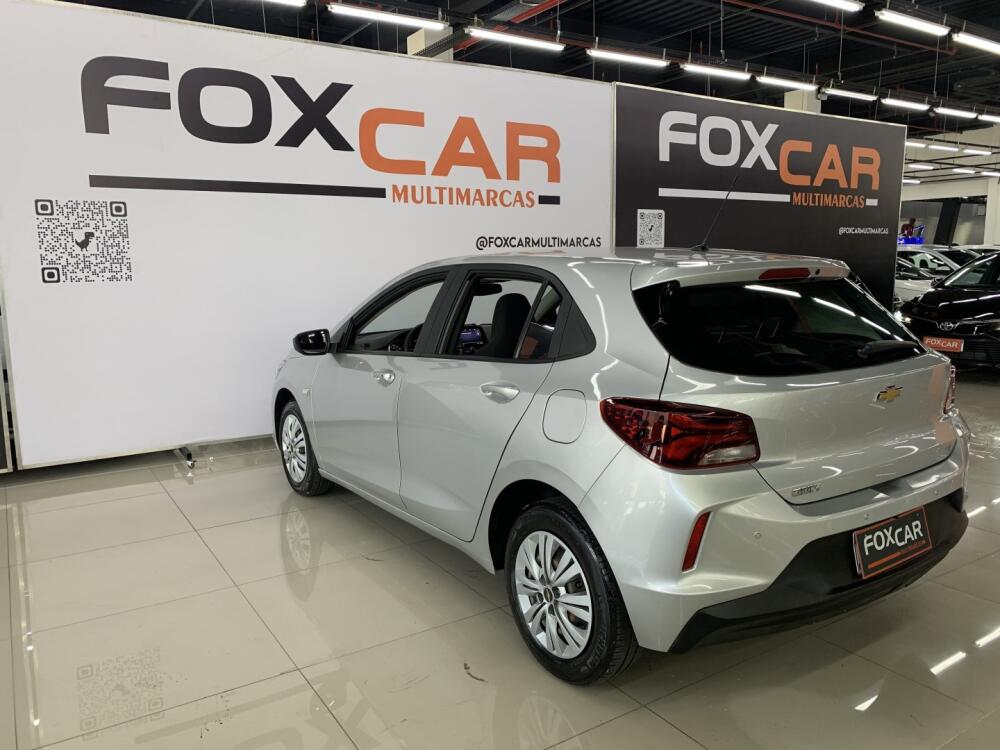 Chevrolet Onix Hatch