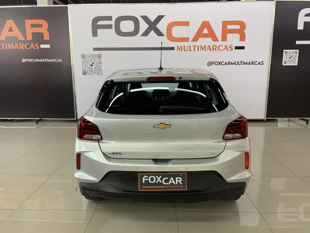 Chevrolet Onix Hatch
