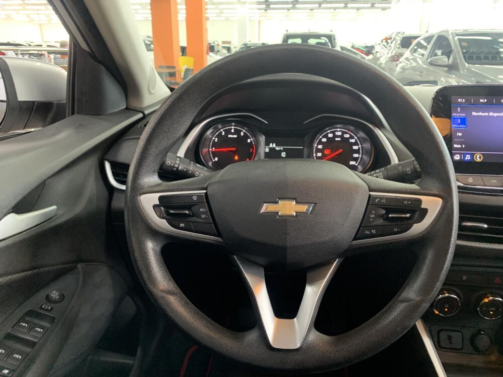Chevrolet Onix Hatch