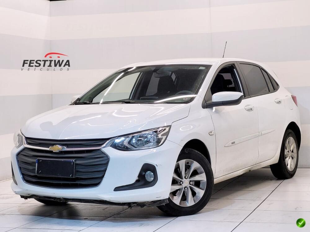 Chevrolet Onix Hatch