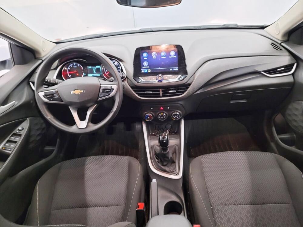 Chevrolet Onix Hatch