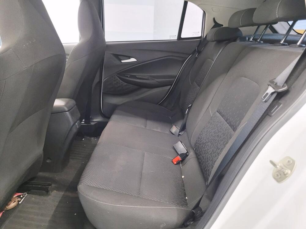 Chevrolet Onix Hatch