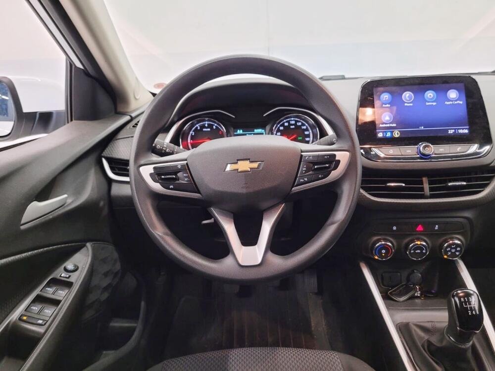 Chevrolet Onix Hatch