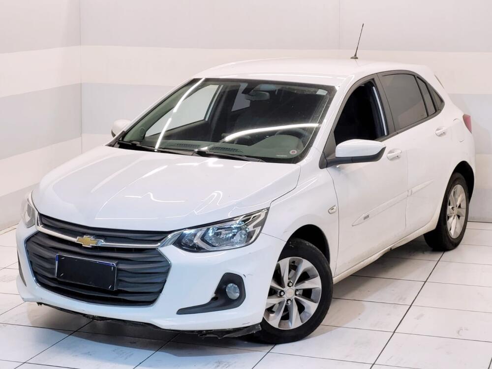 Chevrolet Onix Hatch