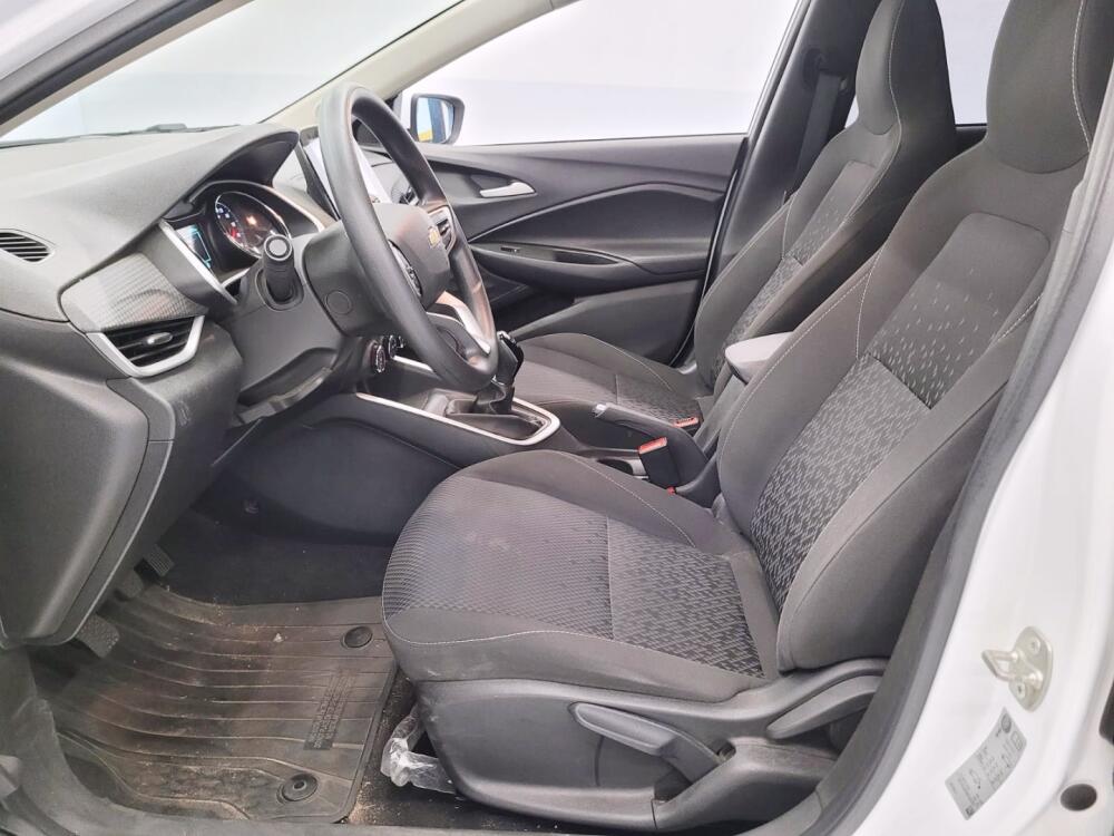 Chevrolet Onix Hatch