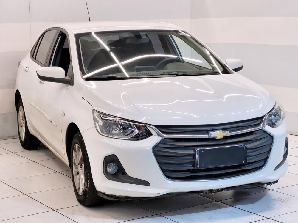 Chevrolet Onix Hatch