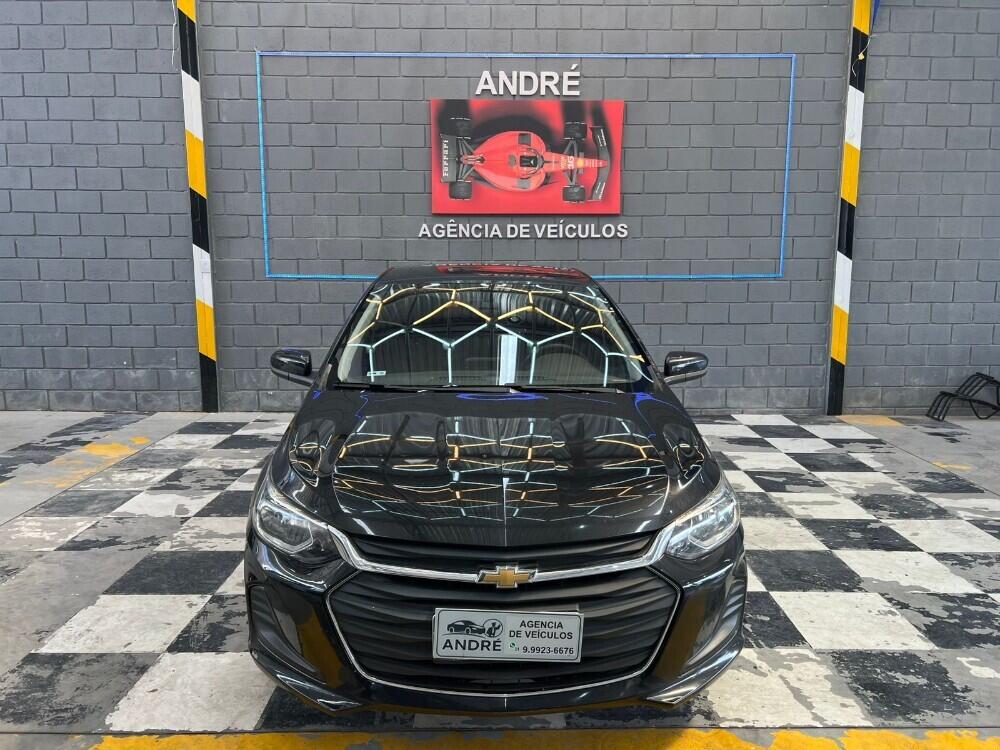 Chevrolet Onix Hatch