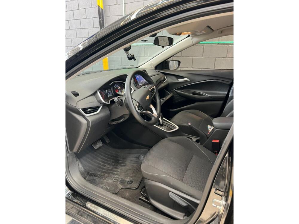 Chevrolet Onix Hatch