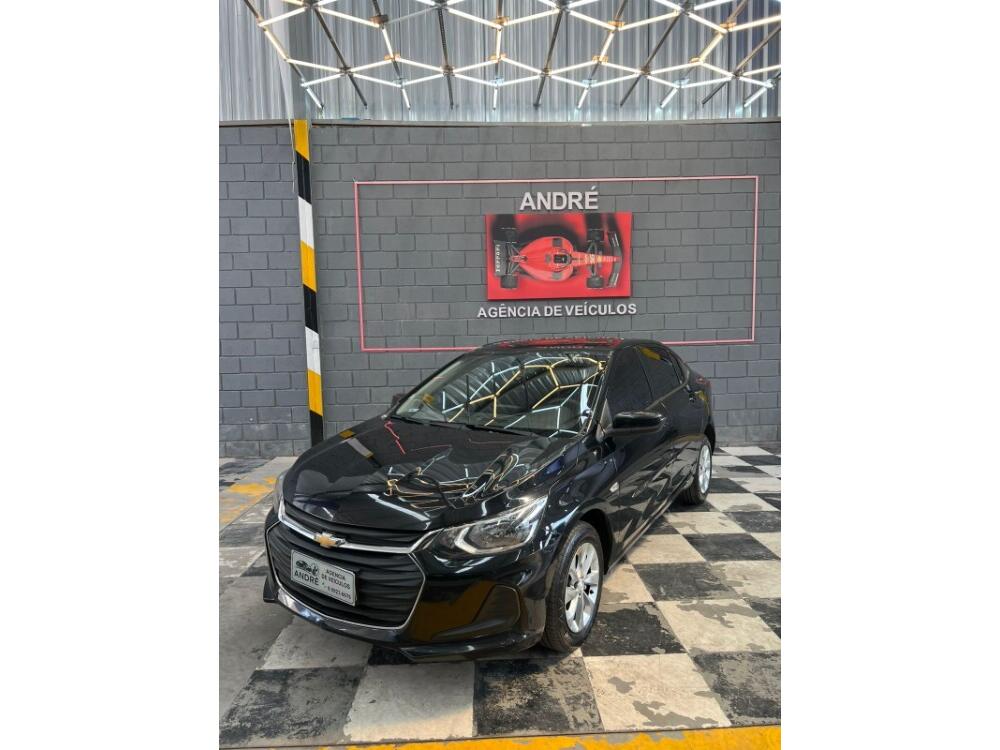Chevrolet Onix Hatch