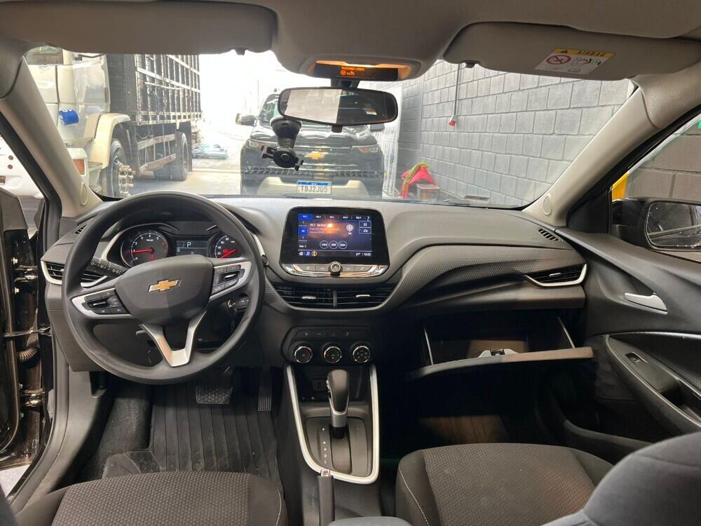 Chevrolet Onix Hatch