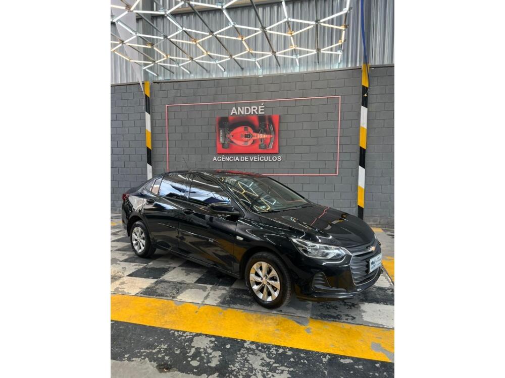 Chevrolet Onix Hatch