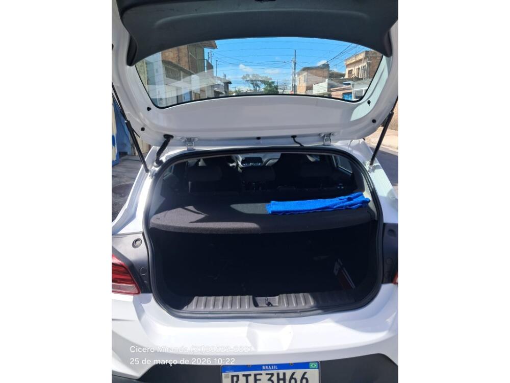 Chevrolet Onix Hatch