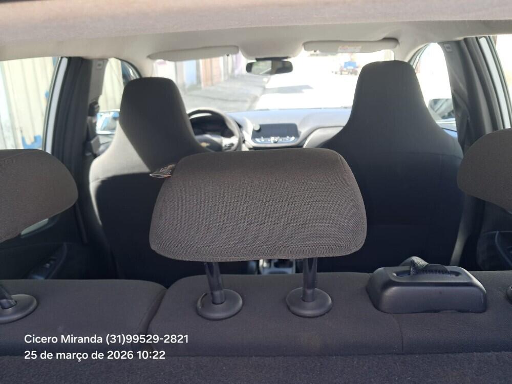 Chevrolet Onix Hatch