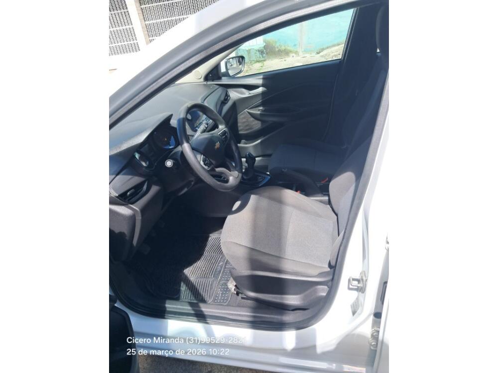 Chevrolet Onix Hatch