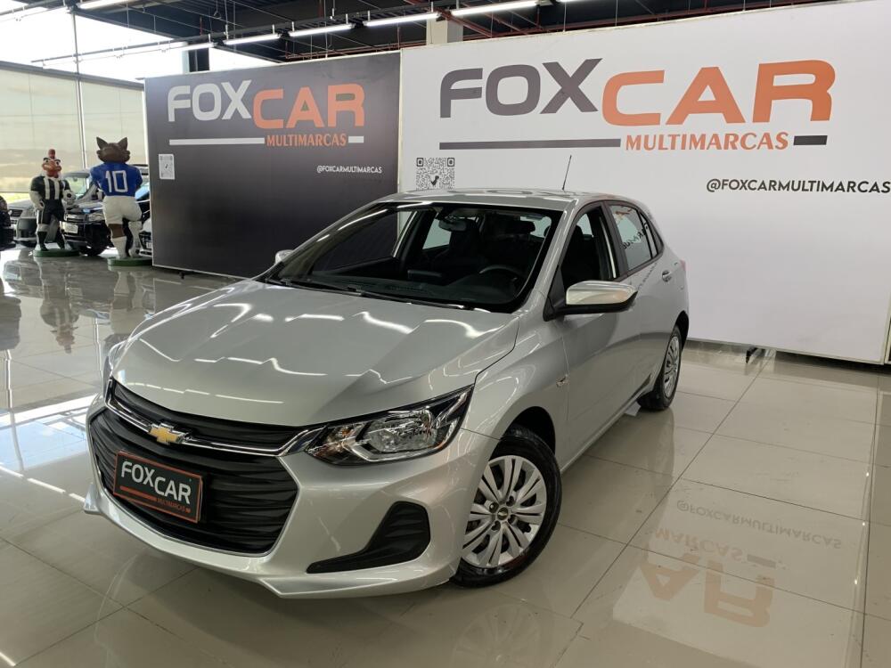 Chevrolet Onix Hatch