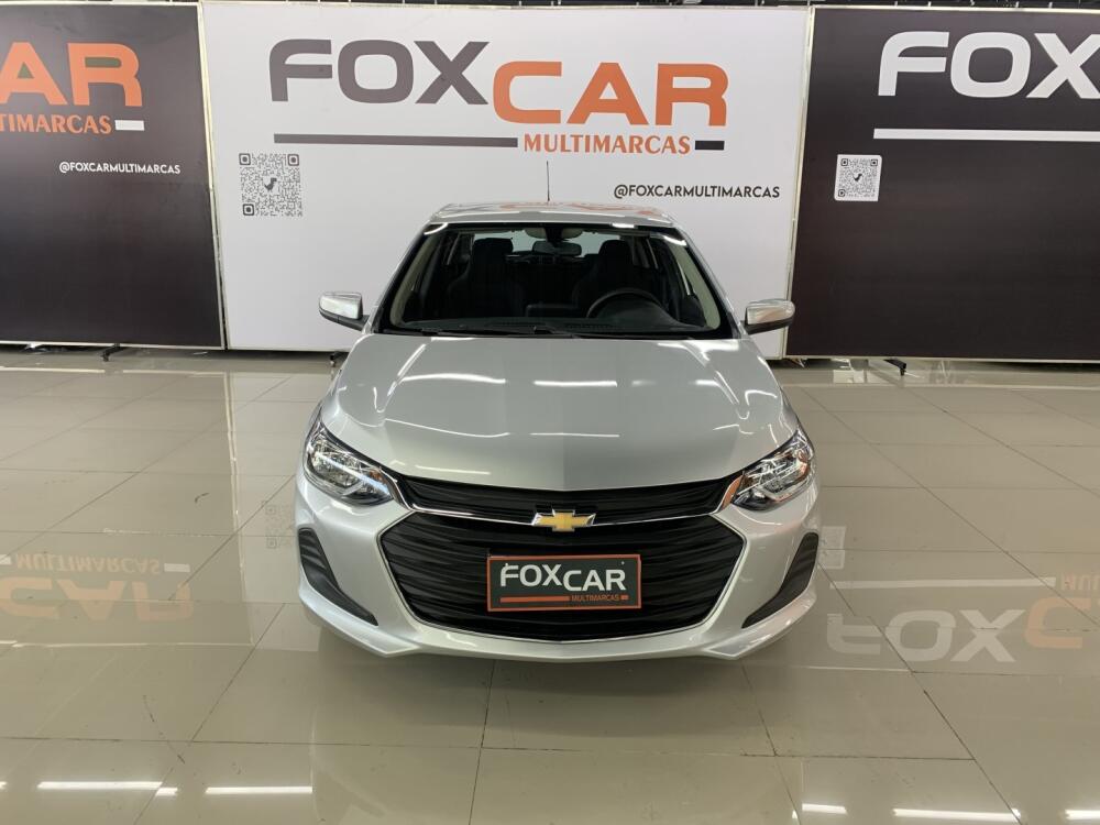 Chevrolet Onix Hatch