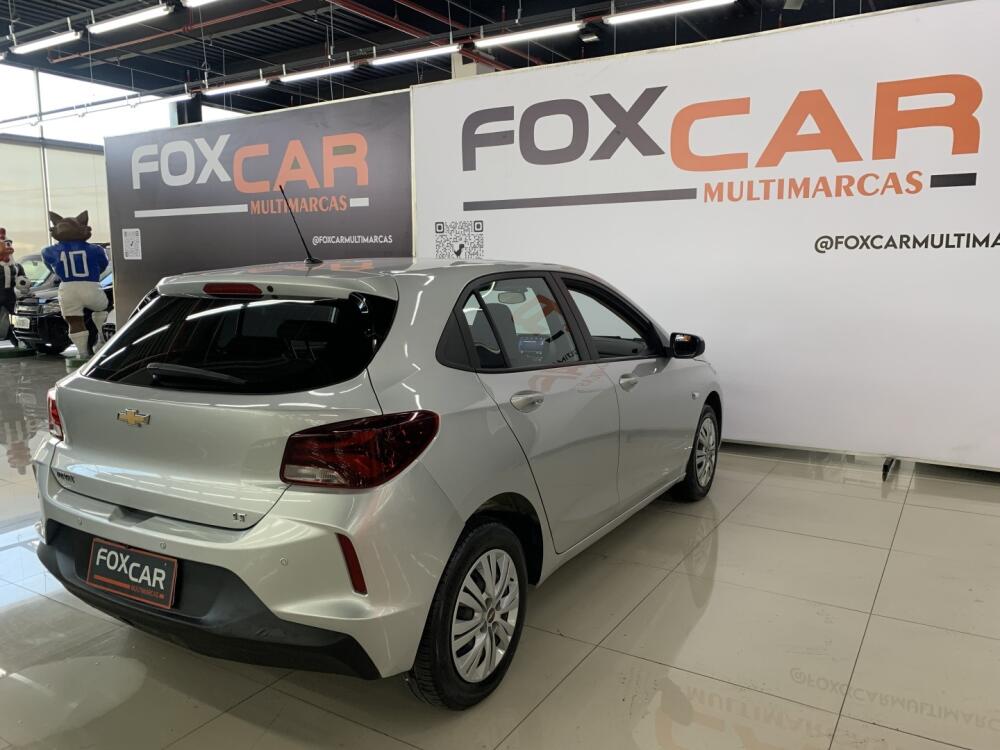 Chevrolet Onix Hatch