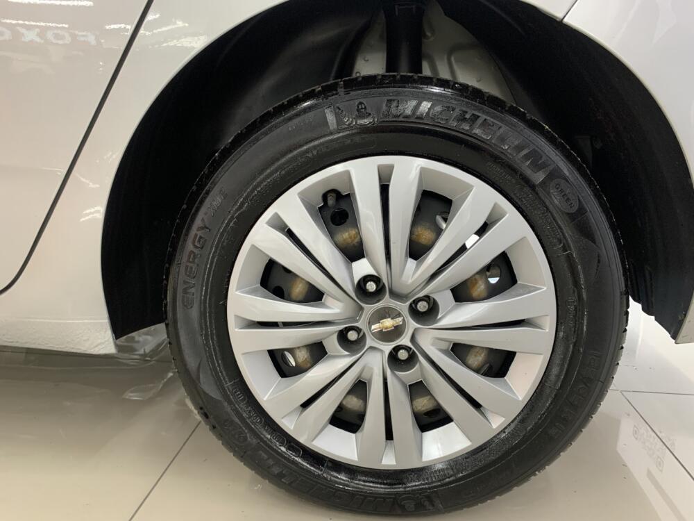 Chevrolet Onix Hatch