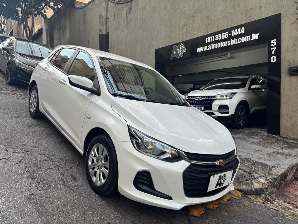 Chevrolet Onix Hatch
