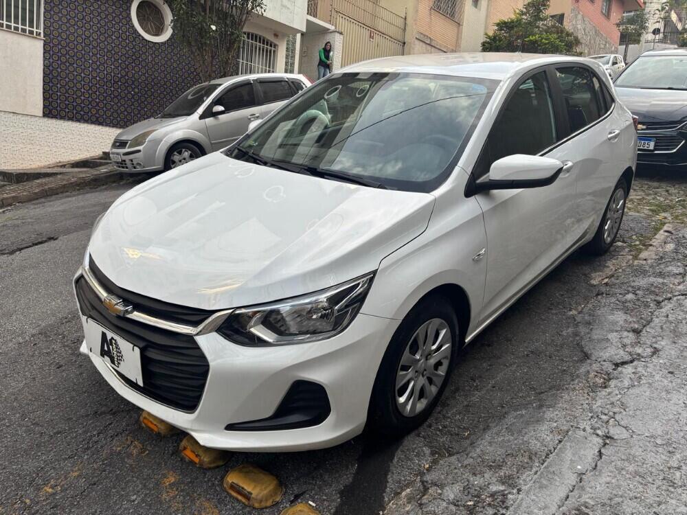 Chevrolet Onix Hatch