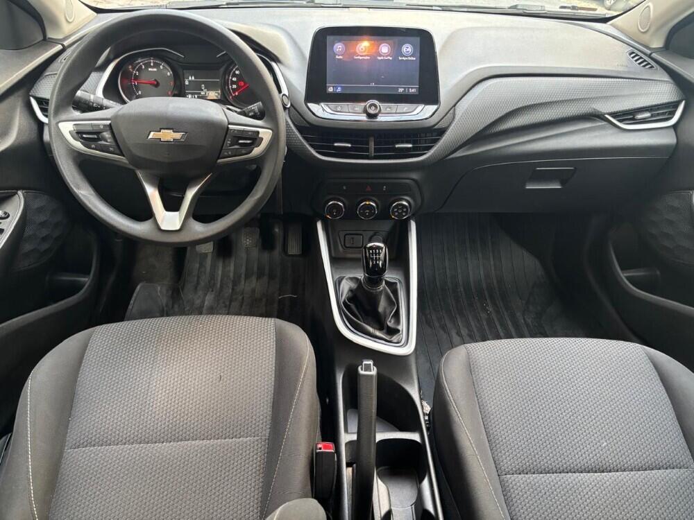 Chevrolet Onix Hatch