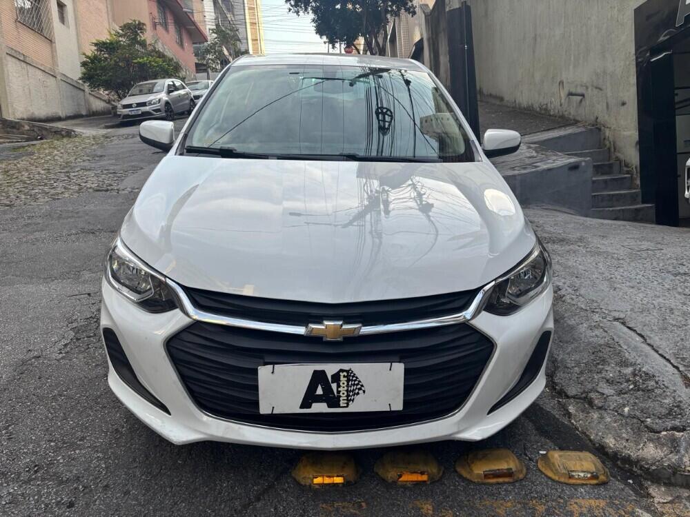Chevrolet Onix Hatch