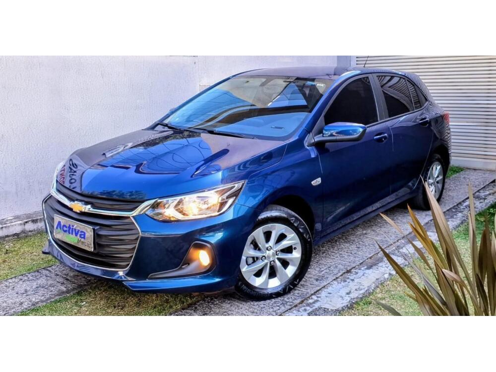 Chevrolet Onix Hatch