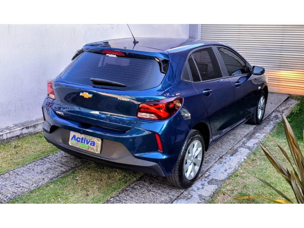Chevrolet Onix Hatch