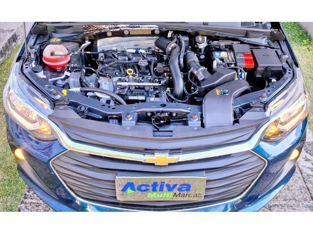 Chevrolet Onix Hatch