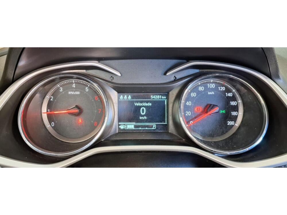 Chevrolet Onix Hatch