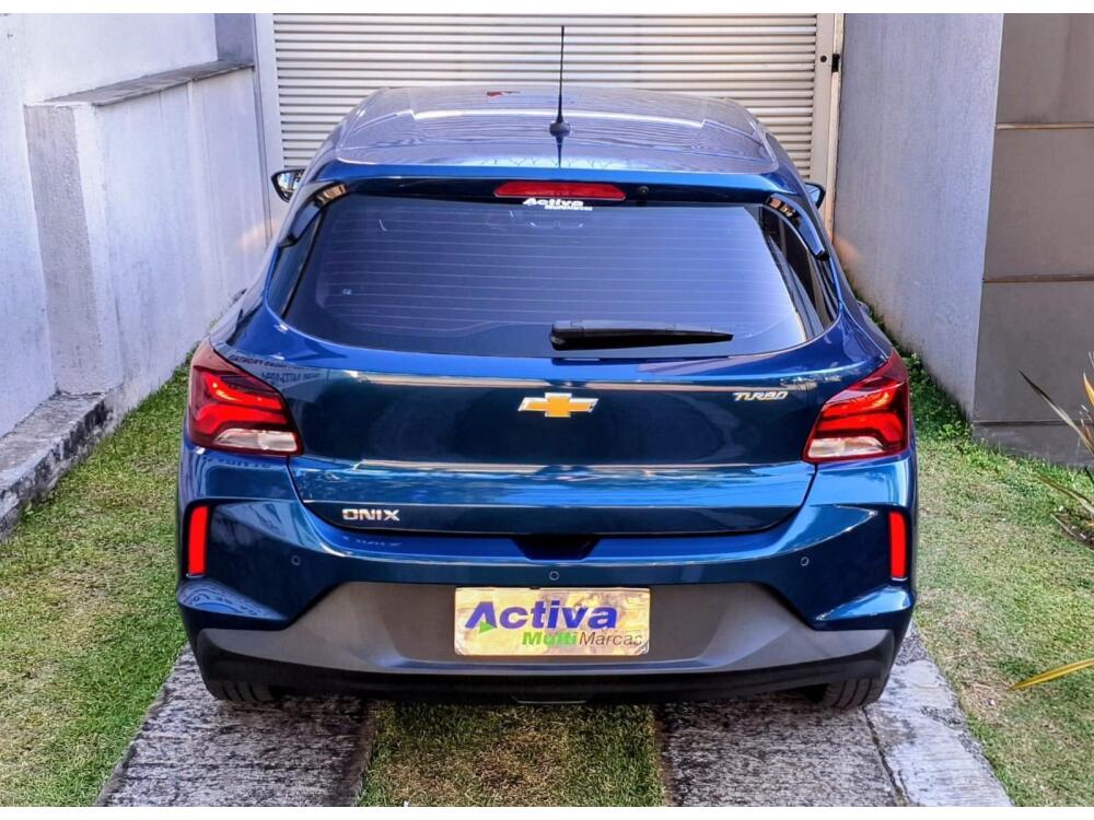 Chevrolet Onix Hatch