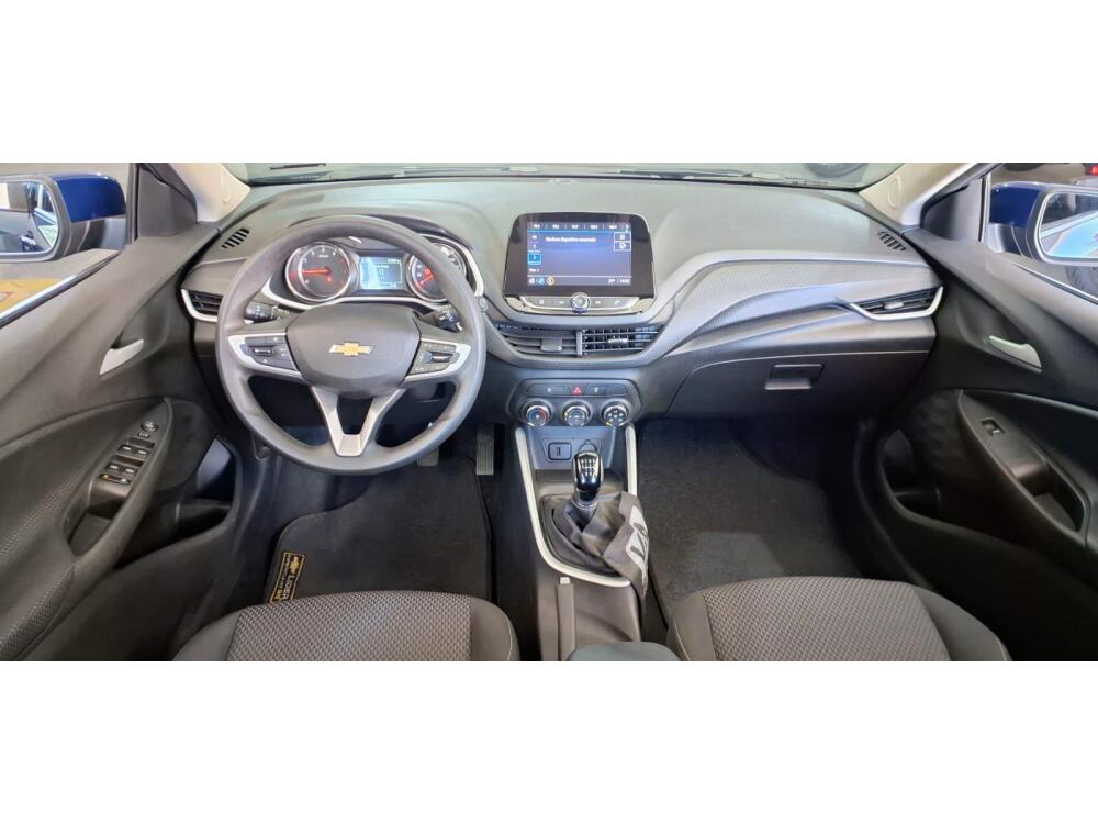 Chevrolet Onix Hatch