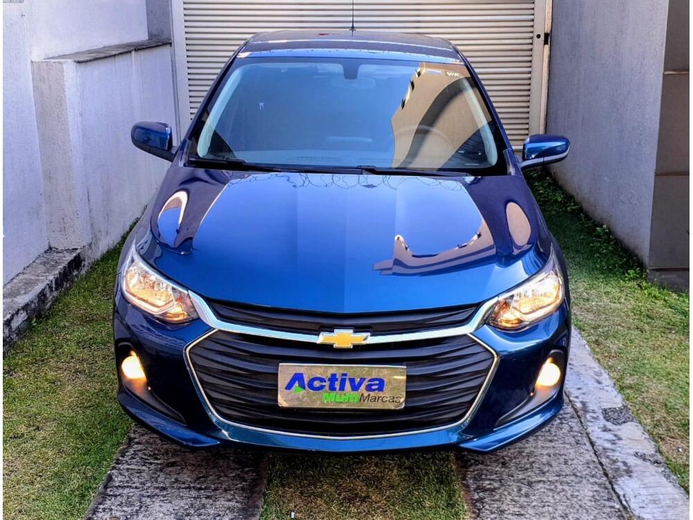 Chevrolet Onix Hatch